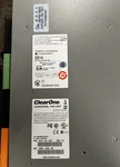 Clearone Converge Pro 880T Audio Conferencing Rack Mount 910-151-881. Fixed Price $40.00.