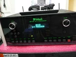 Mcintosh MX122 A/v Surround Sound Processor - The Excellent Working Conditions. Fixed Price $3981.00.