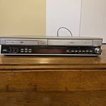 Toshiba SD-V55HT Vhs Vcr Recorder & Dvd Player Combo Home Theater Receiver. Fixed Price $79.99.