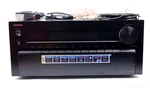 As Is Onkyo TX-NR809 7.2 Network 4K Av Receiver 135 Wpc No Sound U923. Fixed Price $89.99.