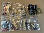 Pioneer SX-9000 Complete Rebuild Kit Recap Set With Transistors Main. Fixed Price $140.00.