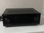 Pioneer VSX-823-K Av Home Theater 140W Receiver Hdmi Ultra Tested And Working. Fixed Price $100.00.