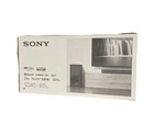 Sony HT-SD40 2.1CH Bluetooth Soundbar 300W With Wireless Subwoofer. Fixed Price $70.00.