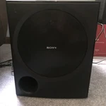 Subwoofer Sony SA-WP780 Powered Speaker Tested EB-8403 80W. Fixed Price $52.38.