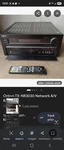 Onkyo TX-NR3030 11.2 Channel Network Av Receiver Tuner Dolby Atmos Black. Fixed Price $695.00.