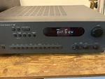 Nad Surround Sound Reciever T-750 Vintage With Phono Preamp 1 Bundle. Fixed Price $225.00.