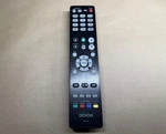Genuine Denon RC-1217 Home Audio Receiver Remote Control AVR-S730H AVR-X1400H. Fixed Price $29.99.