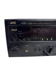 Jvc RX-552V Black Wired Home Audio/video Control Receiver. Fixed Price $71.99.