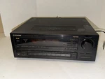 Pioneer Av Receiver Amplifier Stereo VSX-502 Dolby Pro-logic Japan Phono Input. Fixed Price $69.99.