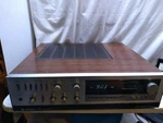 Mitsubishi DA-R15 Stereo Receiver Quartz Frequency Synthesizer. Fixed Price $179.99.