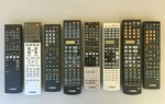 *new* Genuine Yamaha Av Receiver Remote Controls Htr, Rx-v And Rx-a Models. Fixed Price $39.19.