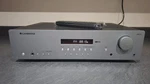 Cambridge Audio AXR85 Stereo Receiver, Grey Bluetooth Phono Input Remote ,fm/am. Fixed Price $349.80.