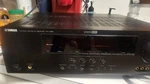 Yamaha Rx V465 5.1 Channel 105 Watt Receiver No Remote. Fixed Price $80.00.