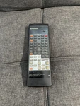 Pioneer CU-VSX028 Home Audio Receiver Remote Control VSX-3800 Missing Back. Fixed Price $14.99.