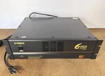 Yamaha XM6150 6-CHANNEL Power Amplifier AC100V 50/60HZ Rack Mount Audio. Fixed Price $329.12.