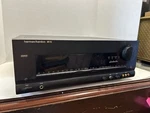 Harmon/kardon Avr 45 Receiver Tested Good No Remote. Fixed Price $79.99.