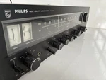 Vintage Philips 7961 Stereo Am/fm Receiver Made Usa Black. Fixed Price $287.00.