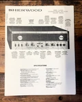 Sherwood S-9400 Receiver Service Manual *original*. Fixed Price $29.97.
