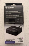 Yamaha YWA-10 Black Wireless Audio Receiver Network Adapter Brand New In Box. Fixed Price $37.98.