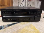Vintage Pioneer Model VSX-D466S Audio/video Stereo Receiver (no Remote) Working. Fixed Price $79.99.
