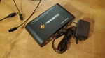 J-tech Digital 4X2 Optical Audio Spdif Splitter/switch, Open Box Condition. Fixed Price $25.99.
