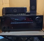 Onkyo Ht R695 Receiver. Fully Tested And Works!. Fixed Price $205.00.