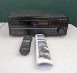 Pioneer Stereo Receiver Audio/video VSX-D507S Trusurround W Remote Manu. Fixed Price $84.00.