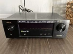 Denon In-command Series AVR-X1100W 4K 7.2-CHANNEL A/v Receiver Wifi Spotify. Fixed Price $159.00.