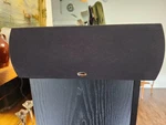 Klipsch Quintet Center Channel Speaker Fully Tested. Fixed Price $22.50.