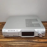 Panasonic SA-HT670 5-DISC Dvd Home Theater System Silver. Fixed Price $119.99.