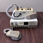 Vintage Gemtronics GT-5510 Marine Transceiver Cb Radio W GT-5520 Control Unit. Fixed Price $99.00.