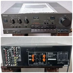 Technics SU-V7X Integrated Amplifier New Class Vintage Audio 100W Japan. Fixed Price $350.00.