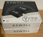 Lot Of Sewell Link Hdmi Over CAT5 Extender Sw 29969 175+ Feet. Fixed Price $63.99.