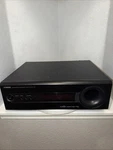 Yamaha SR-300 Receiver Built In Sub Woofer No Remote Works, See Video!. Fixed Price $65.00.