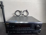 Onkyo TX-SR604 7.1 Ch Hdmi Home Theater Surround Sound Receiver System. Fixed Price $135.00.