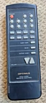 Optimus STAV-3150 Audio Video System Receiver Remote Control Tested Works Great. Fixed Price $29.99.