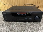 Kenwood VR-307 Stereo Surround Audio Av Receiver, Powers On, For Parts / Repair. Fixed Price $29.99.