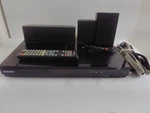 Samsung HT-D550 Black Hdmi Home Theater Dvd Player Powers On Does Not Read Discs. Fixed Price $35.53.