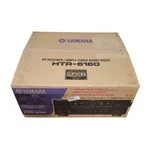New Yamaha Av Receiver Black Noir HTR-6160 Hdmi Digital Ampli Tuner Audio Video. Fixed Price $290.00.