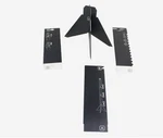 Denon 42911002000AS Appliance Setup Mic Stand AVRX5200W. Fixed Price $29.99.