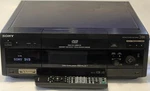 Sony DVP-CX860 Explorer 300 Plus 1 Cd/dvd Player. Fixed Price $299.99.