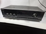 Sherwood RX-2030R Am/fm Stereo Receiver Works But Selling As Parts No Remote. Fixed Price $39.99.
