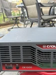 Crown CE1000 Power Amplifier. Fixed Price $192.50.