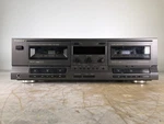 Technics RS-TR535 Stereo Double Cassette Deck. Fixed Price $89.98.