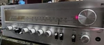 Vintage Mcs Modular Component Systems 3223 Stereo Receiver, Silver Face. Fixed Price $75.00.