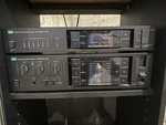 Sansui T-901 Quartz Pll Synthesizer Am/fm Stereo Tuner Receiver Classique *. Fixed Price $30.00.
