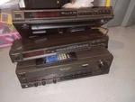 Technics SU-V98 Integrated Amplifier , ST-S98A Tuner SL-PC11 Disc Changer Combo. Fixed Price $229.99.