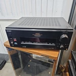 Sony STR-VA555ES Digital Cinema Sound 6CH A/v Receiver Dts Dolby Am/fm. Fixed Price $299.00.