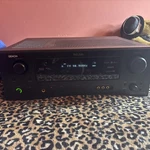 Denon AVR-588 Dolby Digital Surround Receiver. Fixed Price $76.49.