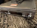 Panasonic Dvd/vhs Home Theatre Sound System Combo Tested SA-HT830V No Remote. Fixed Price $80.00.